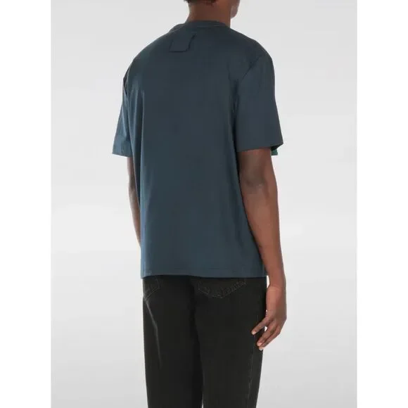 Lanvin T-Shirt Men Blue